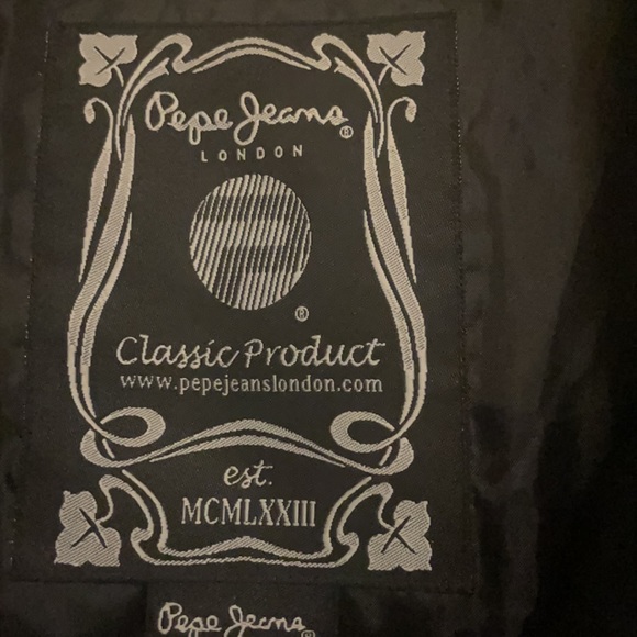 Pepe Jeans Puffer Coat - Picture 3 of 7